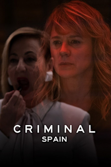 Criminal: Spain, Cover, HD, Serien Stream, ganze Folge