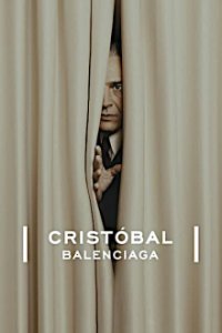 Poster, Cristóbal Balenciaga Serien Cover