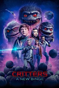 Poster, Critters: A New Binge Serien Cover