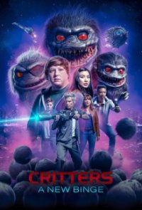 Critters: A New Binge Cover, Poster, Critters: A New Binge
