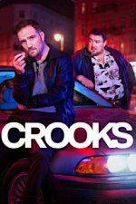 Cover Crooks, Poster, Stream