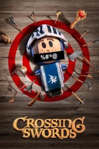 Cover Crossing Swords, TV-Serie, Poster