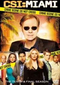 CSI: Miami Cover, Poster, CSI: Miami