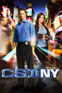 Cover CSI: NY, CSI: NY