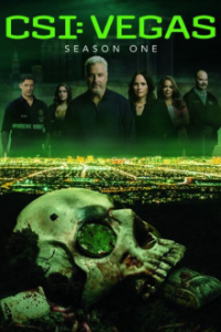 CSI: Vegas Cover