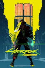 Cover Cyberpunk: Edgerunners, Poster, Stream