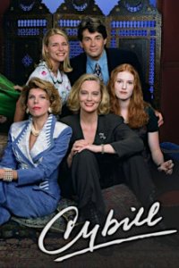 Cover Cybill, Poster, HD