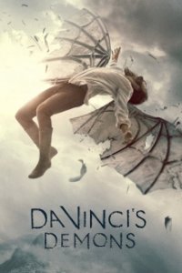 Cover Da Vinci’s Demons, Poster Da Vinci’s Demons