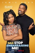 Cover Dad Stop Embarrassing Me!, Poster, Stream