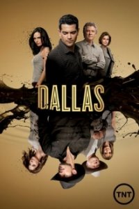 Dallas 2012 Cover, Poster, Dallas 2012 DVD