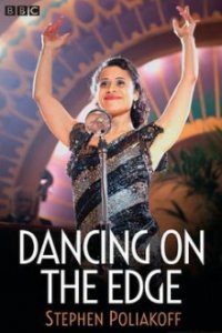 Dancing on the Edge Cover, Poster, Dancing on the Edge