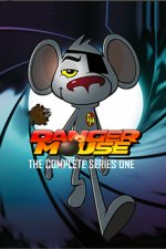 Cover Danger Mouse, Poster Danger Mouse