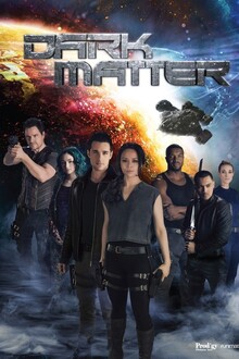 Dark Matter, Cover, HD, Serien Stream, ganze Folge