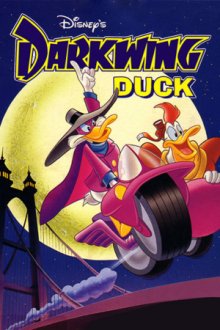 Cover Darkwing Duck - Der Schrecken der Bösewichte, Darkwing Duck - Der Schrecken der Bösewichte
