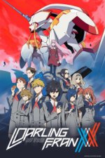 Cover Darling in the Franxx, Poster, Stream