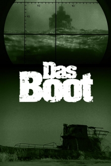 Das Boot (1981), Cover, HD, Serien Stream, ganze Folge