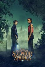 Cover Das Geheimnis von Sulphur Springs, Poster, Stream