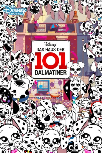 Das Haus der 101 Dalmatiner, Cover, HD, Serien Stream, ganze Folge