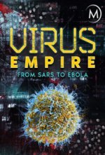 Cover Das Imperium der Viren, Poster, Stream