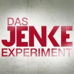 Cover Das Jenke-Experiment, Poster Das Jenke-Experiment