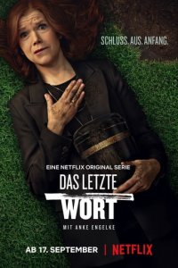 Cover Das letzte Wort, Poster, HD