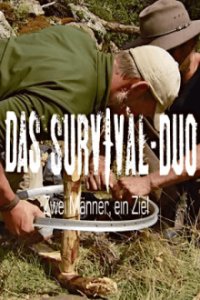 Das Survival-Duo: Zwei Männer, ein Ziel Cover, Poster, Blu-ray,  Bild