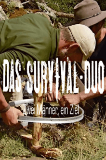 Das Survival-Duo: Zwei Männer, ein Ziel, Cover, HD, Serien Stream, ganze Folge