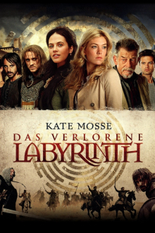 Das verlorene Labyrinth, Cover, HD, Serien Stream, ganze Folge