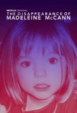 Cover Das Verschwinden von Madeleine McCann, Poster, Stream