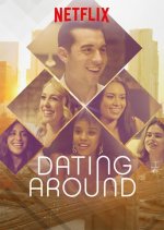 Cover Dating Around, Poster Dating Around