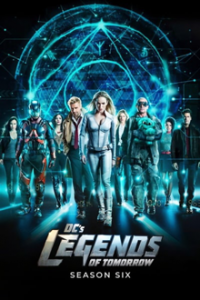 DC's Legends of Tomorrow Cover, Stream, TV-Serie DC's Legends of Tomorrow