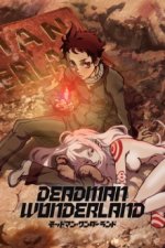 Cover Deadman Wonderland, Poster, Stream