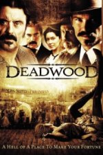 Cover Deadwood, Poster, Stream