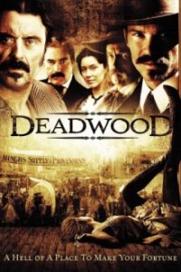 Cover Deadwood, Poster