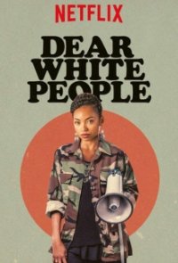 Dear White People Cover, Poster, Blu-ray,  Bild