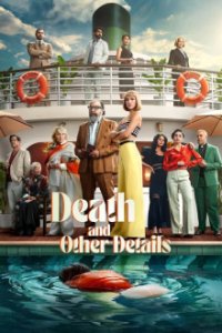 Poster, Death and Other Details Serien Cover