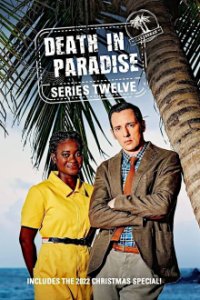 Cover Death in Paradise, Death in Paradise