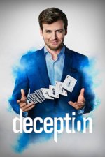 Cover Deception, Poster, Stream