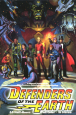 Cover Defenders – Die Retter der Erde, Poster, Stream