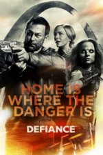 Cover Defiance, Poster, Stream