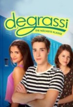 Cover Degrassi: Die nächste Klasse, Poster, Stream