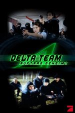 Cover Delta Team - Auftrag geheim!, Poster, Stream