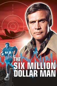 Der 6-Millionen-Dollar-Mann Cover, Poster, Blu-ray,  Bild