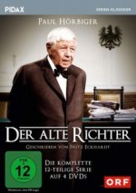 Cover Der alte Richter, Poster, Stream