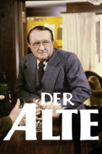 Cover Der Alte, Poster, Stream