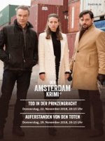 Cover Der Amsterdam-Krimi, Poster Der Amsterdam-Krimi
