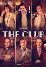 Cover Der Club, Poster, Stream
