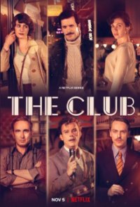 Der Club Cover, Poster, Der Club