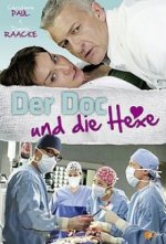 Cover Der Doc und die Hexe, Poster, Stream