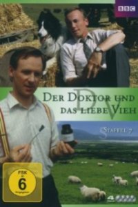 Der Doktor und das liebe Vieh Cover, Poster, Der Doktor und das liebe Vieh DVD